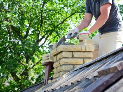 Chimney repairs near me Greater Manchester