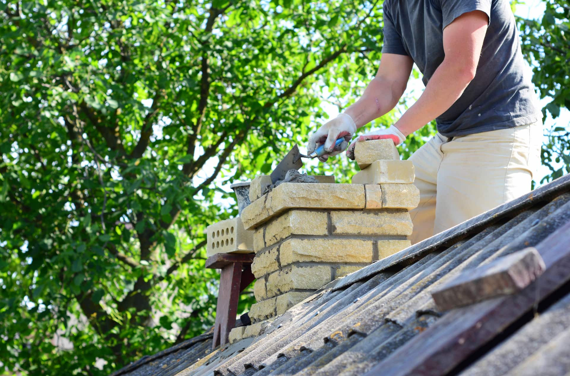 Chimeny repairs near me Greater Manchester