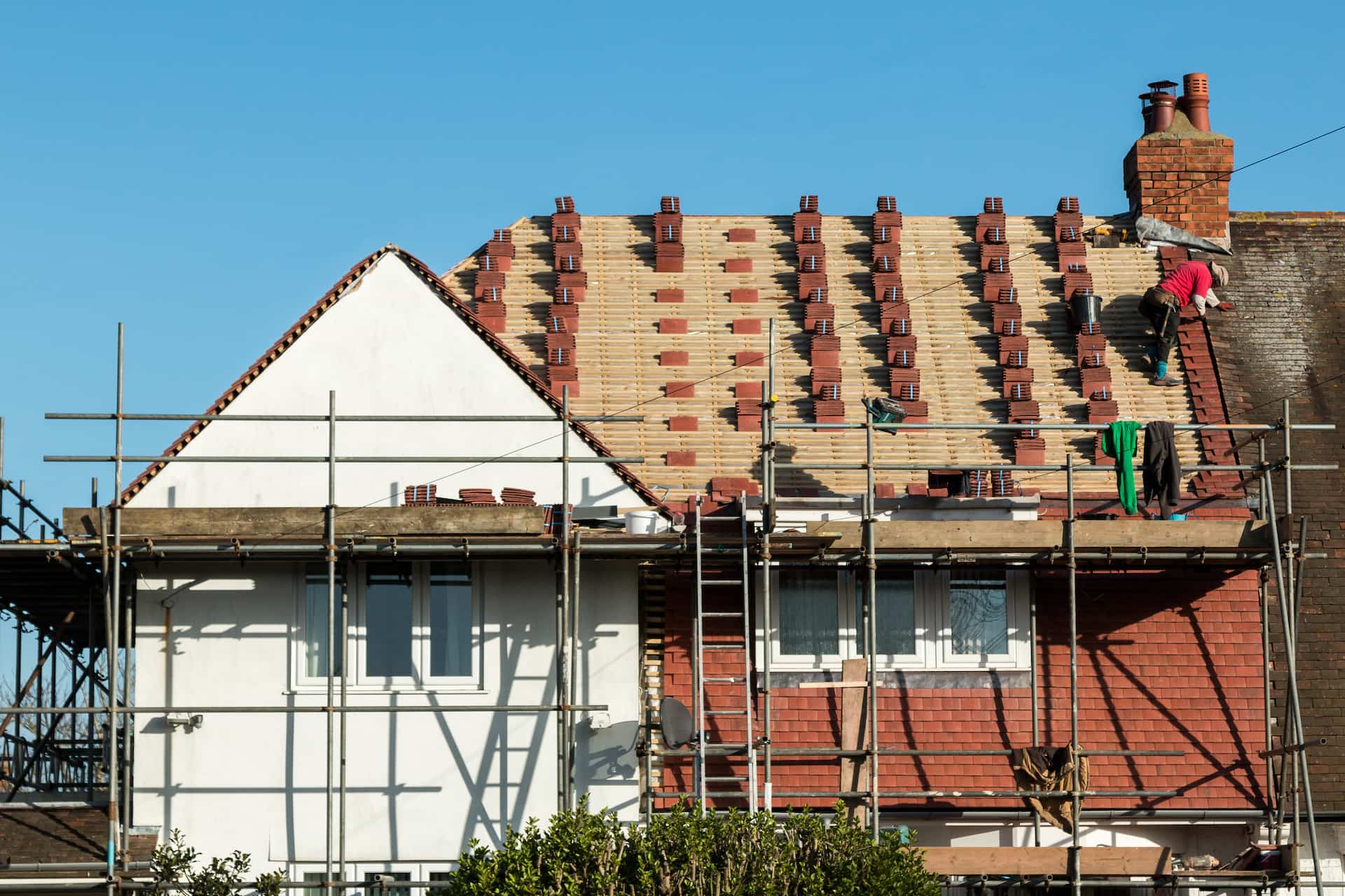 Roof repairs near me Greater Manchester