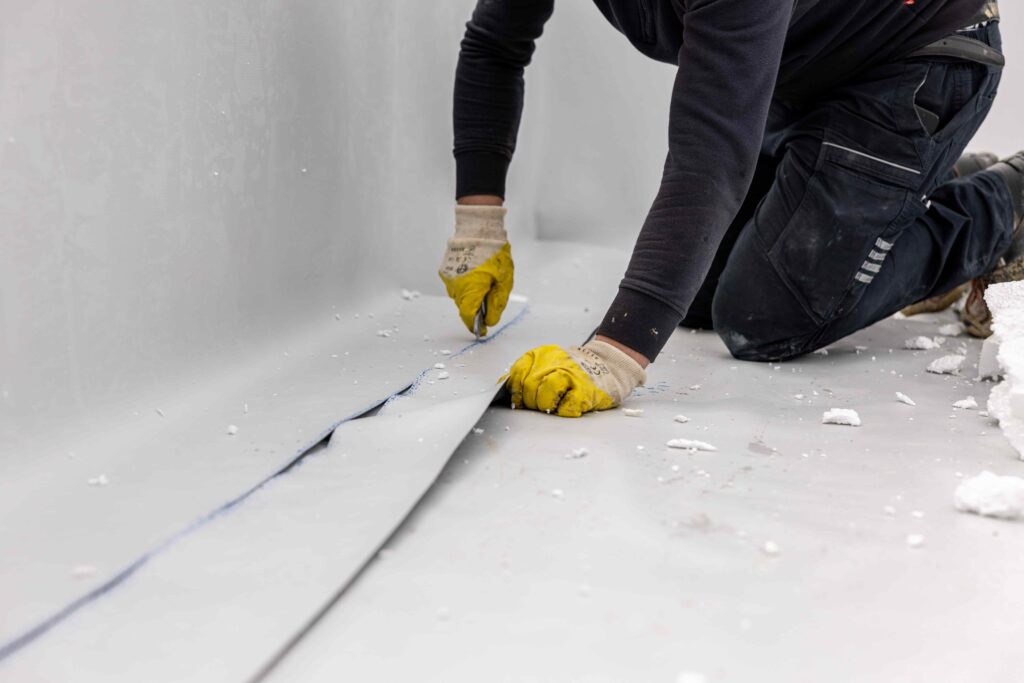 Fibreglass roofers Greater Manchester