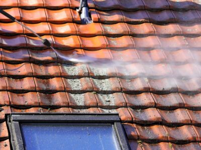 Greater Manchester roof cleaning company