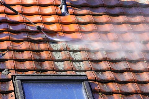 Greater Manchester Roof Cleaning & Coating