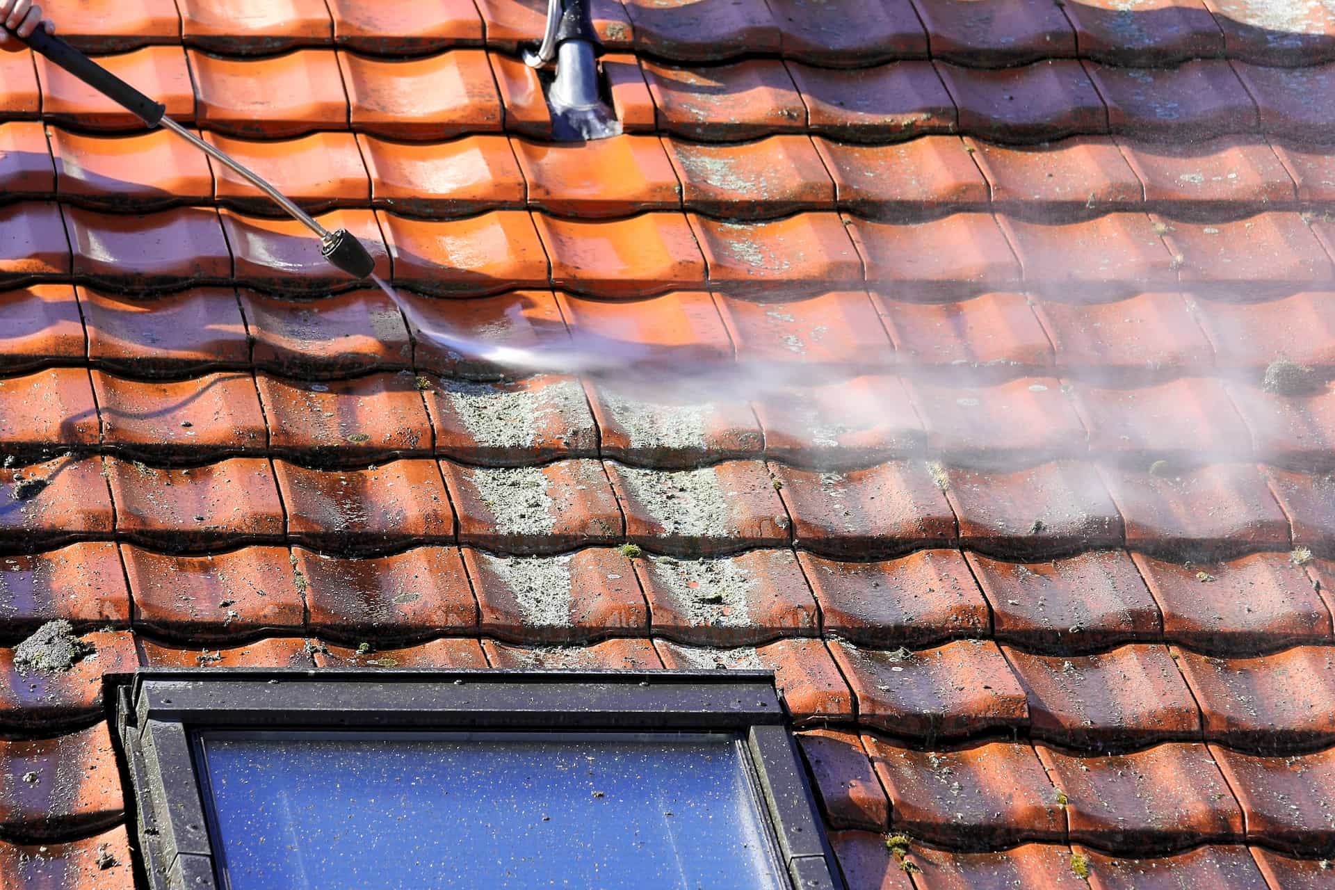 Roof cleaners near me Greater Manchester