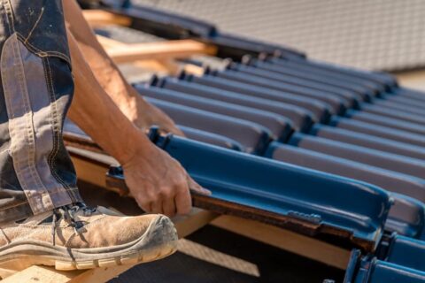 Tiled Roofing Contractors Greater Manchester