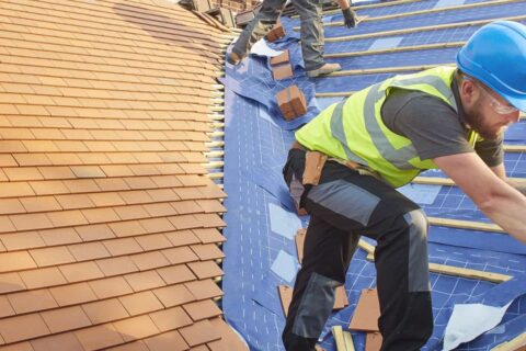 Roofing Contractors in Greater Manchester