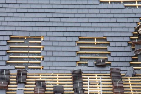 Slate Roofing Contractors Greater Manchester
