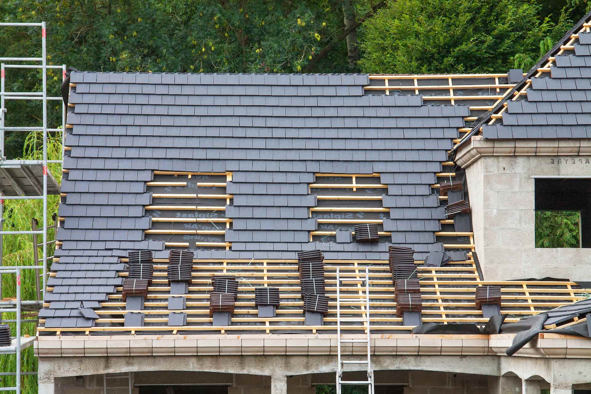 Slate roof installers near me Greater Manchester