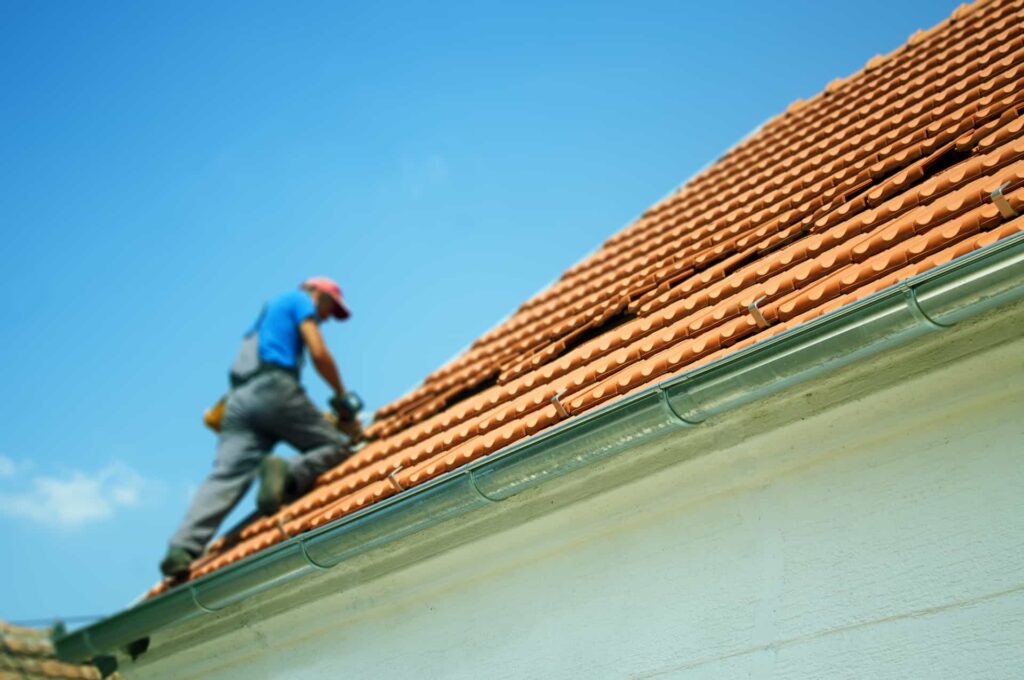 Tiled roof repairs Greater Manchester