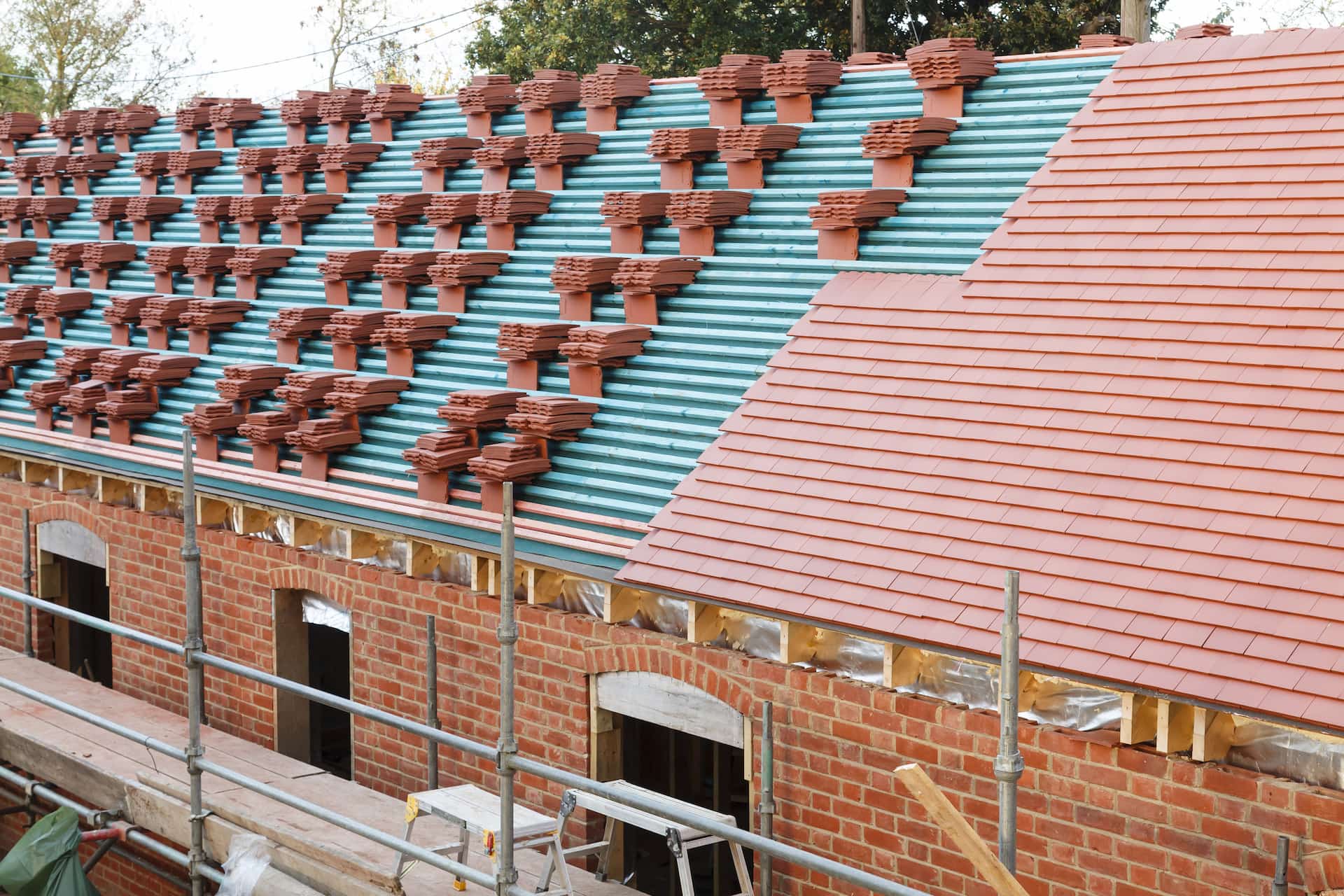 Tiled roofs near me Greater Manchester