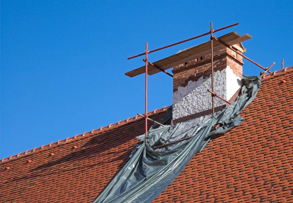 Chimney repair company Greater Manchester