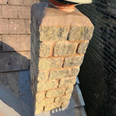 Fisher Roof Care Ltd roofing project in Greater Manchester 9