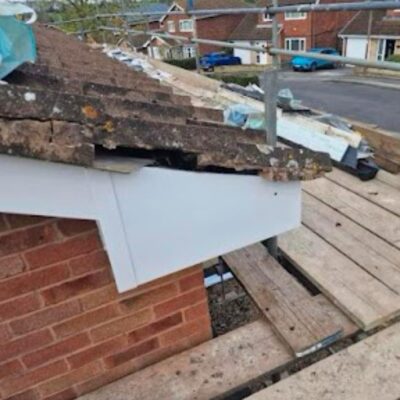 Fisher Roof Care Ltd roofing project in Greater Manchester 10