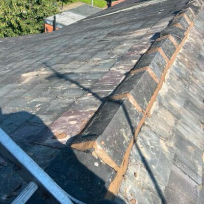 Fisher Roof Care Ltd roofing project in Greater Manchester 11