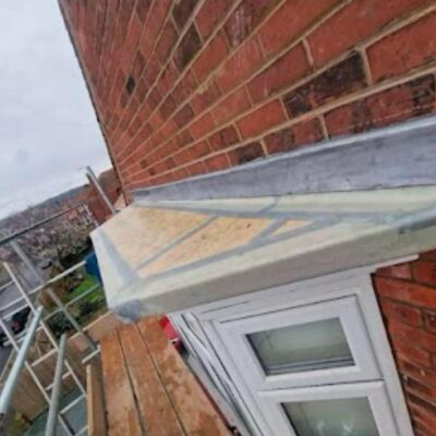 Fisher Roof Care Ltd roofing project in Greater Manchester 12