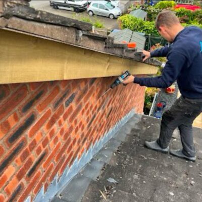 Fisher Roof Care Ltd roofing project in Greater Manchester 1