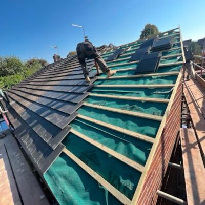 Fisher Roof Care Ltd (36) Greater Manchester
