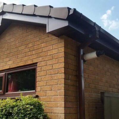 Fisher Roof Care Ltd roofing project in Greater Manchester 4