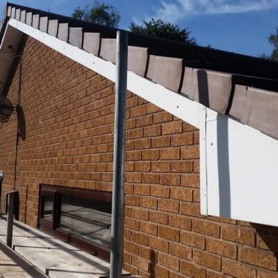 Fisher Roof Care Ltd roofing project in Greater Manchester 7