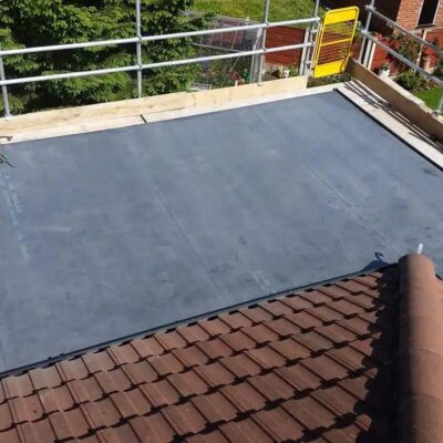 Fisher Roof Care Ltd roofing project in Greater Manchester 8