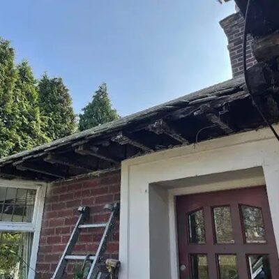 Roofing services (1) Greater Manchester