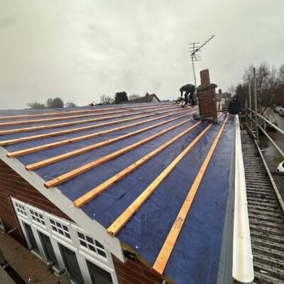 Roofing services (9) Greater Manchester